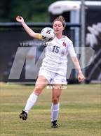 Photo from the gallery "Franklin Academy vs Clinton (NCHSAA 2A - Fourth Round)"