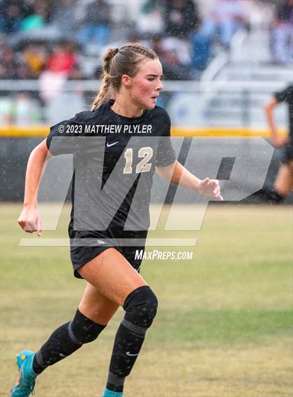 Thumbnail 3 in Franklin Academy vs Clinton (NCHSAA 2A - Fourth Round) photogallery.