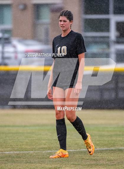 Thumbnail 3 in Franklin Academy vs Clinton (NCHSAA 2A - Fourth Round) photogallery.