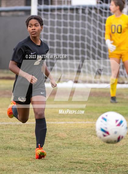 Thumbnail 3 in Franklin Academy vs Clinton (NCHSAA 2A - Fourth Round) photogallery.
