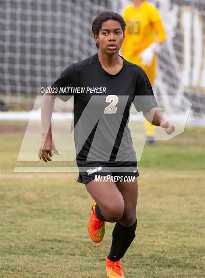 Thumbnail 1 in Franklin Academy vs Clinton (NCHSAA 2A - Fourth Round) photogallery.