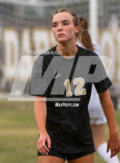 Thumbnail 1 in Franklin Academy vs Clinton (NCHSAA 2A - Fourth Round) photogallery.
