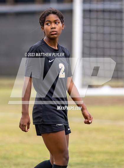 Thumbnail 2 in Franklin Academy vs Clinton (NCHSAA 2A - Fourth Round) photogallery.