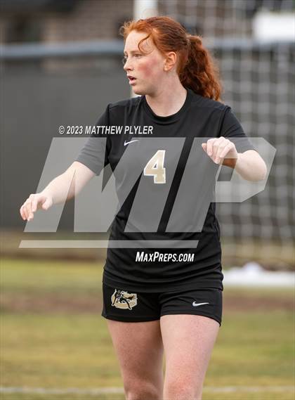 Thumbnail 1 in Franklin Academy vs Clinton (NCHSAA 2A - Fourth Round) photogallery.