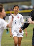 Photo from the gallery "Franklin Academy vs Clinton (NCHSAA 2A - Fourth Round)"