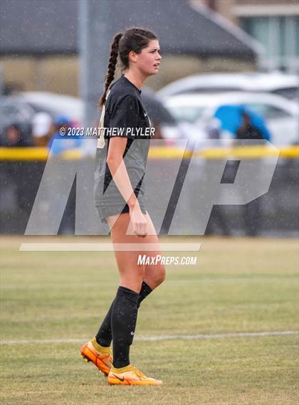 Thumbnail 1 in Franklin Academy vs Clinton (NCHSAA 2A - Fourth Round) photogallery.