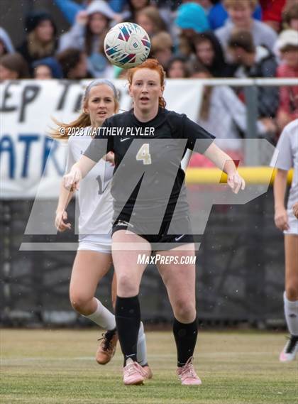 Thumbnail 2 in Franklin Academy vs Clinton (NCHSAA 2A - Fourth Round) photogallery.