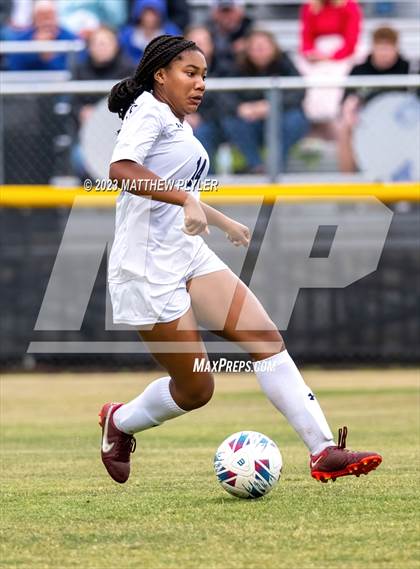 Thumbnail 3 in Franklin Academy vs Clinton (NCHSAA 2A - Fourth Round) photogallery.