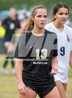 Photo from the gallery "Franklin Academy vs Clinton (NCHSAA 2A - Fourth Round)"