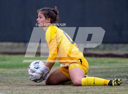 Thumbnail 3 in Franklin Academy vs Clinton (NCHSAA 2A - Fourth Round) photogallery.
