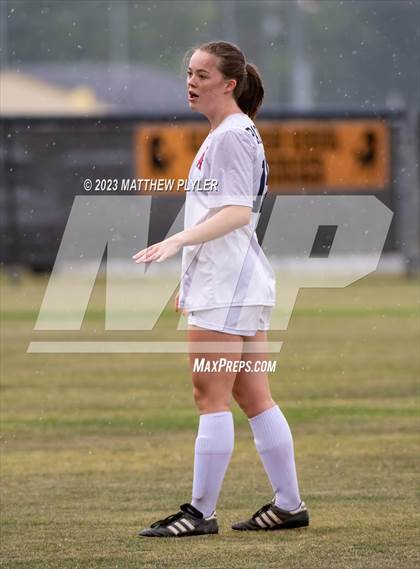Thumbnail 3 in Franklin Academy vs Clinton (NCHSAA 2A - Fourth Round) photogallery.