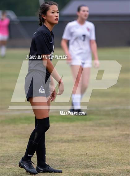 Thumbnail 1 in Franklin Academy vs Clinton (NCHSAA 2A - Fourth Round) photogallery.