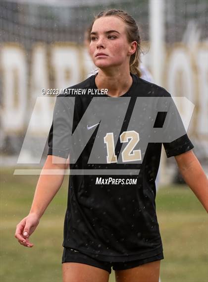 Thumbnail 2 in Franklin Academy vs Clinton (NCHSAA 2A - Fourth Round) photogallery.