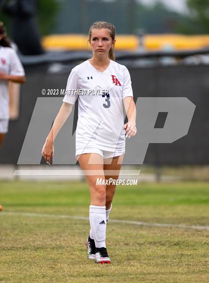 Thumbnail 3 in Franklin Academy vs Clinton (NCHSAA 2A - Fourth Round) photogallery.
