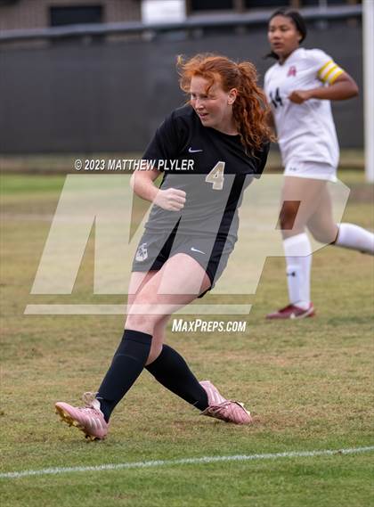 Thumbnail 1 in Franklin Academy vs Clinton (NCHSAA 2A - Fourth Round) photogallery.