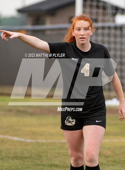 Thumbnail 3 in Franklin Academy vs Clinton (NCHSAA 2A - Fourth Round) photogallery.