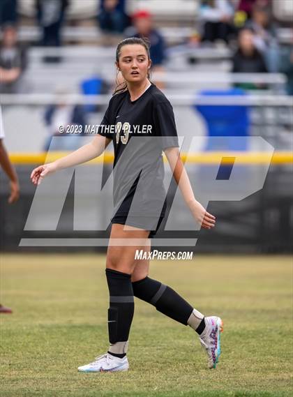 Thumbnail 3 in Franklin Academy vs Clinton (NCHSAA 2A - Fourth Round) photogallery.