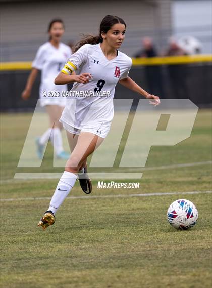 Thumbnail 2 in Franklin Academy vs Clinton (NCHSAA 2A - Fourth Round) photogallery.