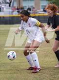 Photo from the gallery "Franklin Academy vs Clinton (NCHSAA 2A - Fourth Round)"