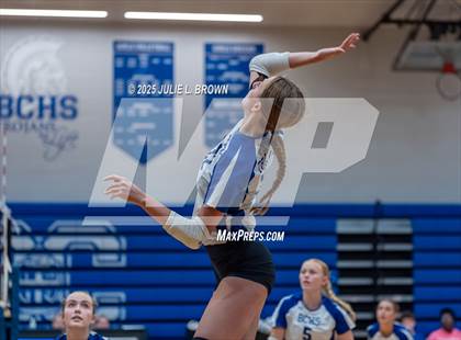 Thumbnail 1 in JV: Roncalli @ Indianapolis Bishop Chatard photogallery.