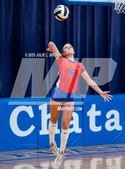 Thumbnail 3 in JV: Roncalli @ Indianapolis Bishop Chatard photogallery.