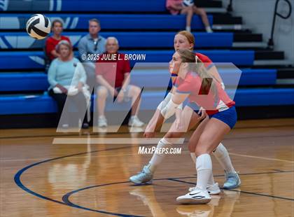 Thumbnail 1 in JV: Roncalli @ Indianapolis Bishop Chatard photogallery.