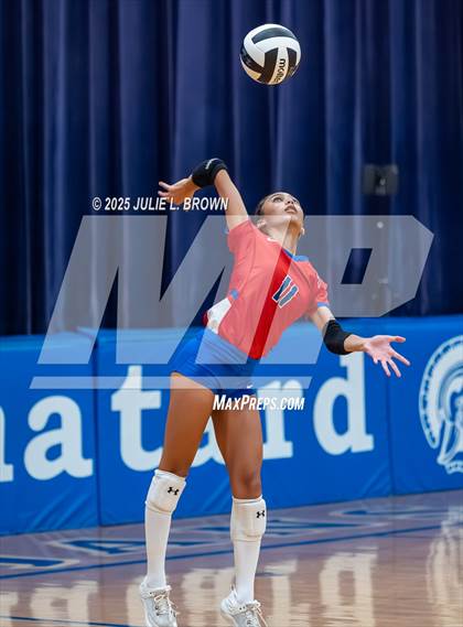 Thumbnail 2 in JV: Roncalli @ Indianapolis Bishop Chatard photogallery.