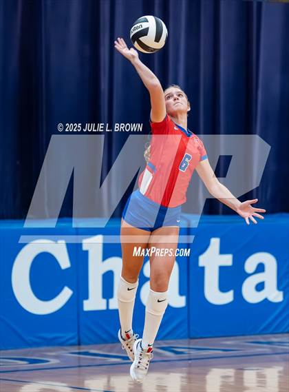 Thumbnail 1 in JV: Roncalli @ Indianapolis Bishop Chatard photogallery.