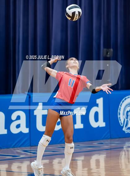 Thumbnail 1 in JV: Roncalli @ Indianapolis Bishop Chatard photogallery.