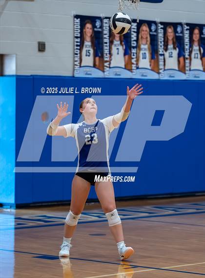 Thumbnail 2 in JV: Roncalli @ Indianapolis Bishop Chatard photogallery.