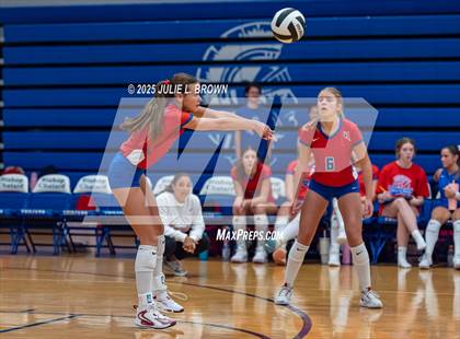 Thumbnail 3 in JV: Roncalli @ Indianapolis Bishop Chatard photogallery.
