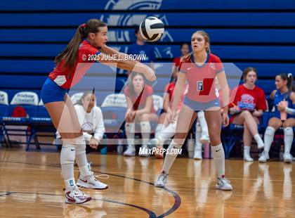 Thumbnail 2 in JV: Roncalli @ Indianapolis Bishop Chatard photogallery.