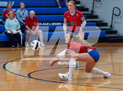 Thumbnail 3 in JV: Roncalli @ Indianapolis Bishop Chatard photogallery.