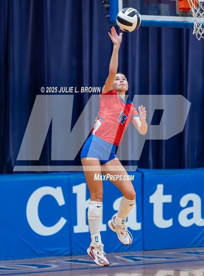 Thumbnail 2 in JV: Roncalli @ Indianapolis Bishop Chatard photogallery.