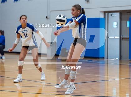 Thumbnail 1 in JV: Roncalli @ Indianapolis Bishop Chatard photogallery.