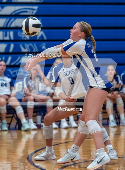Thumbnail 3 in JV: Roncalli @ Indianapolis Bishop Chatard photogallery.