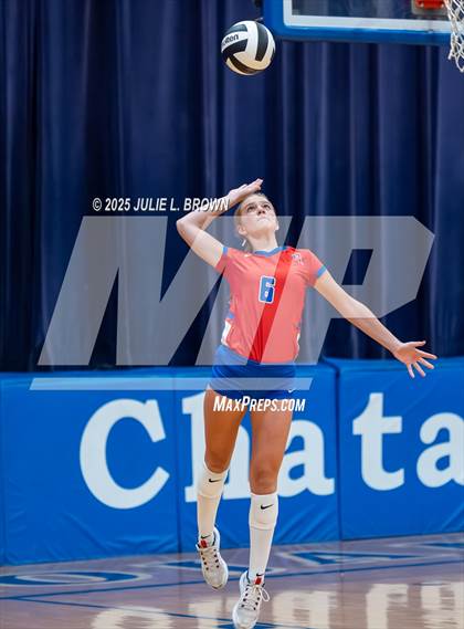 Thumbnail 2 in JV: Roncalli @ Indianapolis Bishop Chatard photogallery.