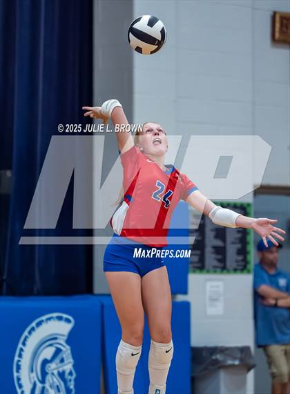 Thumbnail 1 in JV: Roncalli @ Indianapolis Bishop Chatard photogallery.