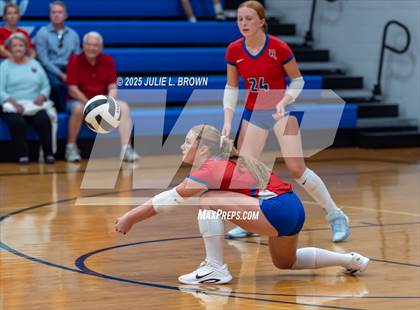 Thumbnail 1 in JV: Roncalli @ Indianapolis Bishop Chatard photogallery.