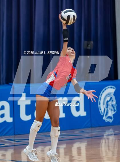 Thumbnail 3 in JV: Roncalli @ Indianapolis Bishop Chatard photogallery.