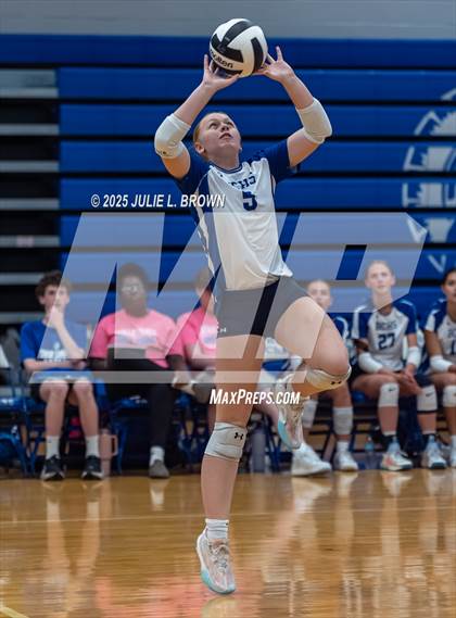 Thumbnail 3 in JV: Roncalli @ Indianapolis Bishop Chatard photogallery.