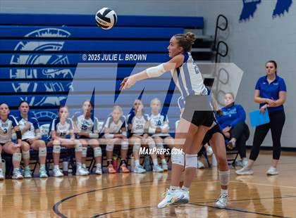 Thumbnail 1 in JV: Roncalli @ Indianapolis Bishop Chatard photogallery.