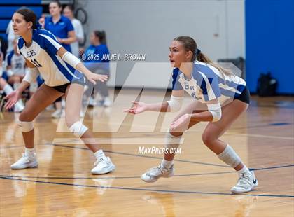 Thumbnail 2 in JV: Roncalli @ Indianapolis Bishop Chatard photogallery.