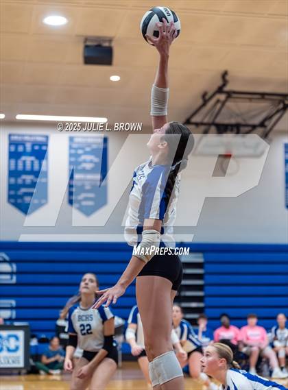 Thumbnail 3 in JV: Roncalli @ Indianapolis Bishop Chatard photogallery.