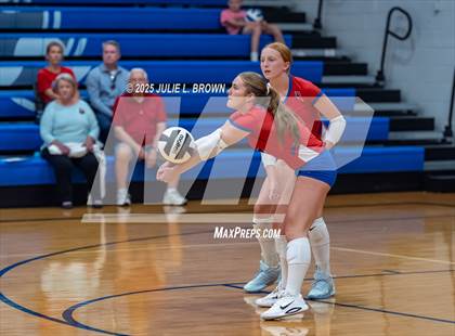 Thumbnail 2 in JV: Roncalli @ Indianapolis Bishop Chatard photogallery.