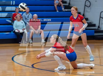 Thumbnail 2 in JV: Roncalli @ Indianapolis Bishop Chatard photogallery.