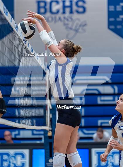 Thumbnail 3 in JV: Roncalli @ Indianapolis Bishop Chatard photogallery.