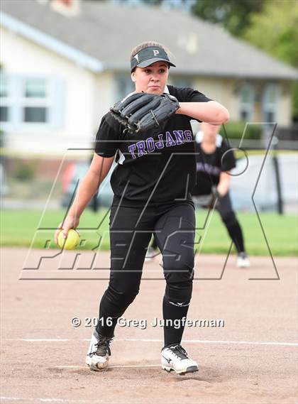 Thumbnail 2 in Petaluma vs Livermore (CIF NCS   Playoff) photogallery.