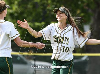 Thumbnail 3 in Petaluma vs Livermore (CIF NCS   Playoff) photogallery.