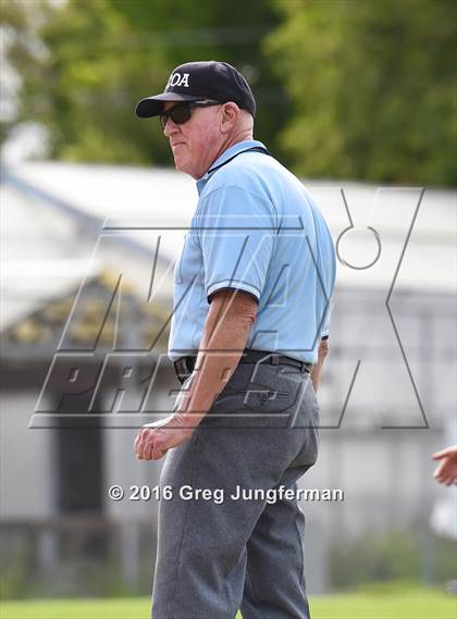 Thumbnail 3 in Petaluma vs Livermore (CIF NCS   Playoff) photogallery.